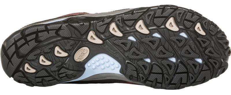 Sapphire Low B-Dry - Womens - Merlot 4