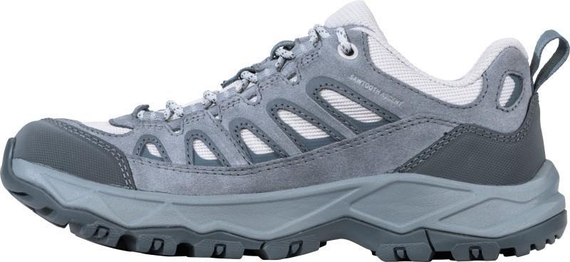 Sawtooth Ascent Low B-Dry, Wide - Womens - gray owl 1