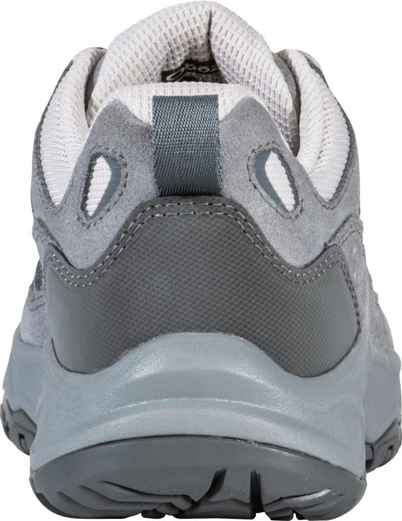 Sawtooth Ascent Low B-Dry, Wide - Womens - gray owl 1