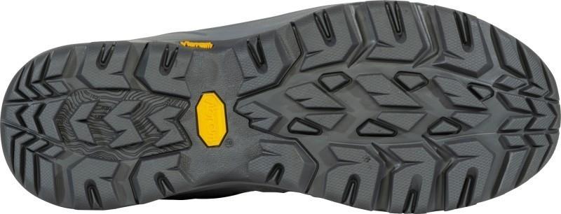 Sawtooth Ascent Low B-Dry, Wide - Womens - gray owl 1