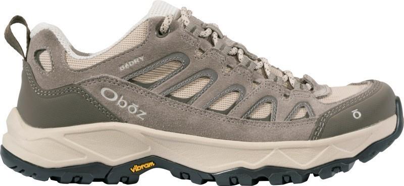 Sawtooth Ascent Low B-Dry, Wide - Womens - rockfall 1