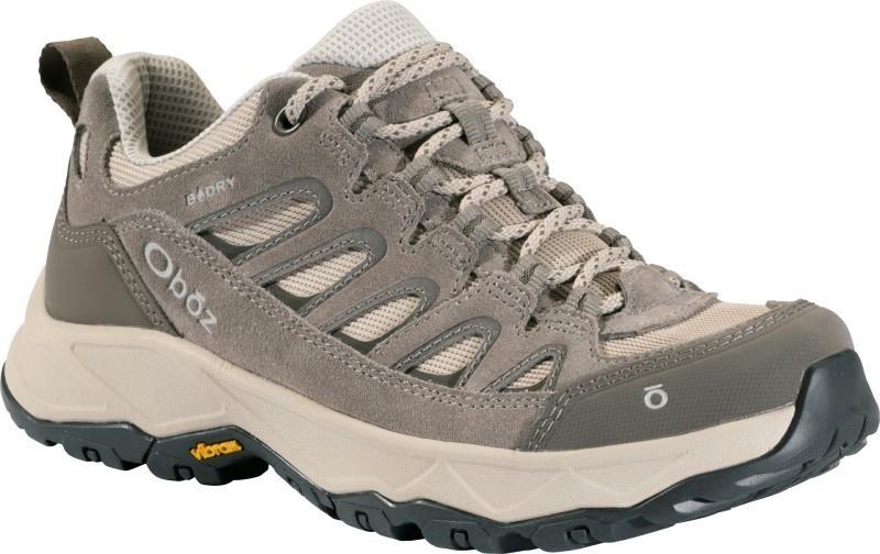 Sawtooth Ascent Low B-Dry, Wide - Womens - rockfall 1