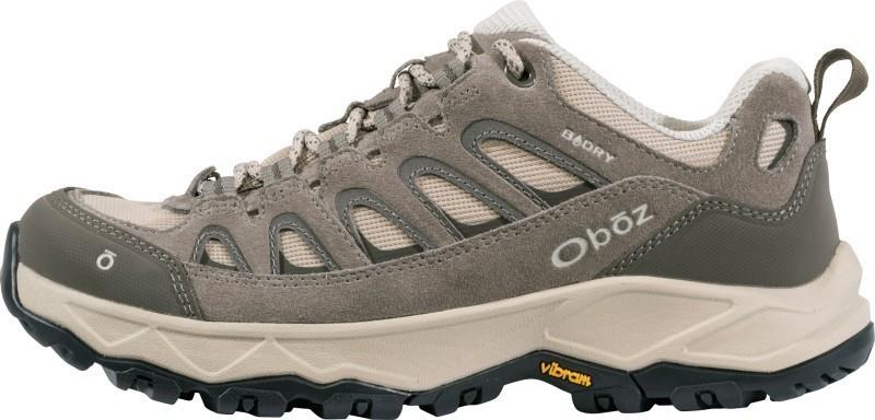 Sawtooth Ascent Low B-Dry, Wide - Womens - rockfall 1