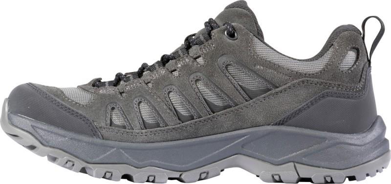 Sawtooth Ascent Low B-Dry - Mens - charcoal 1