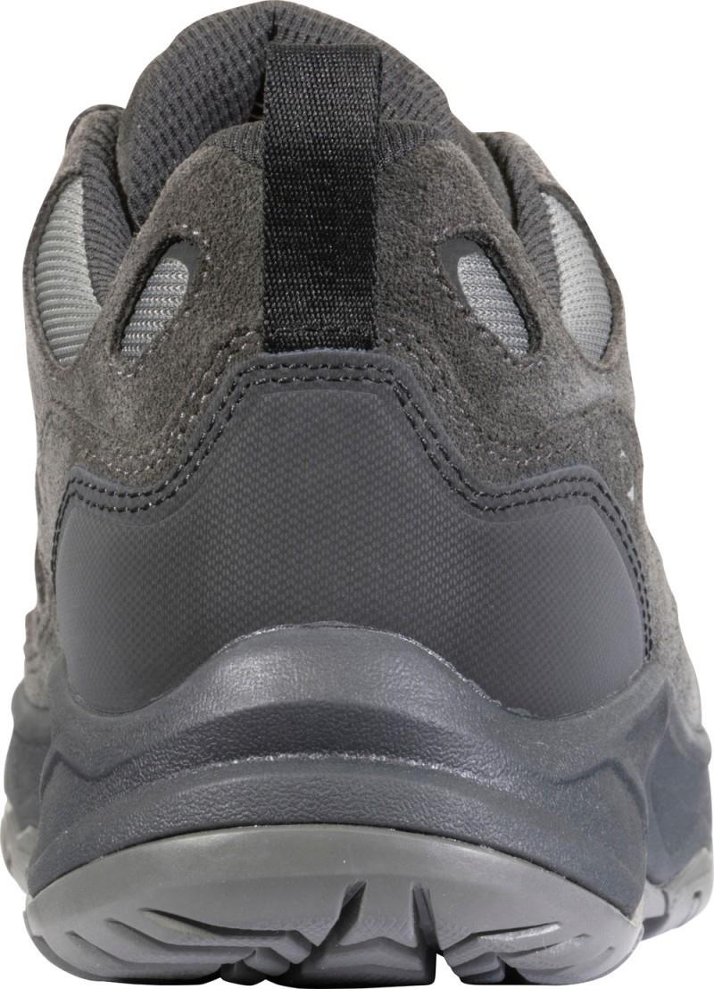 Sawtooth Ascent Low B-Dry - Mens - charcoal 1