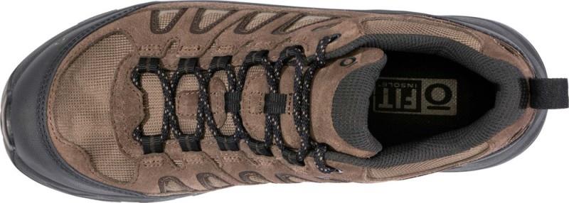 Sawtooth Ascent Low B-Dry - Mens - classic brown 1