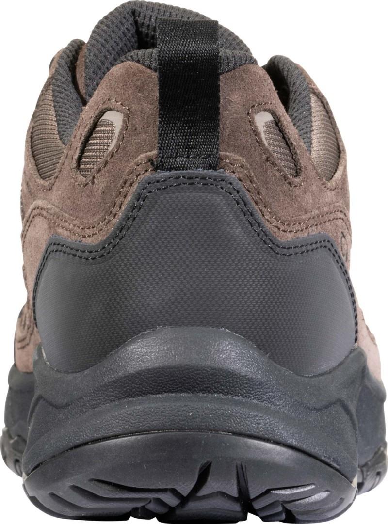 Sawtooth Ascent Low B-Dry - Mens - classic brown 1