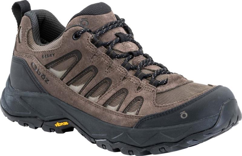 Sawtooth Ascent Low B-Dry - Mens - classic brown 1