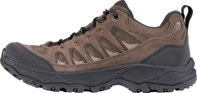 Sawtooth Ascent Low B-Dry - Mens - classic brown 1
