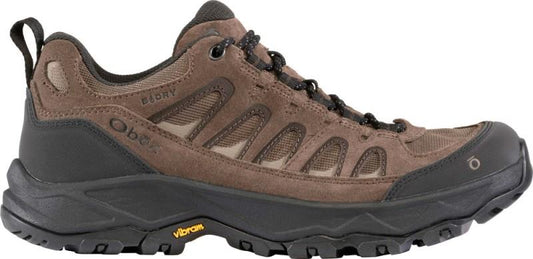 Sawtooth Ascent Low B-Dry - Mens - classic brown 1