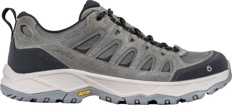 Sawtooth Ascent Low B-Dry - Mens - olive branch 1