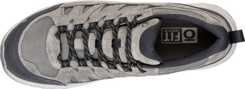 Sawtooth Ascent Low B-Dry - Mens - olive branch 1