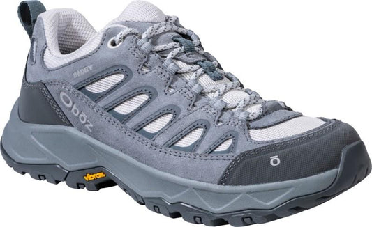 Sawtooth Ascent Low B-Dry - Womens - gray owl 1