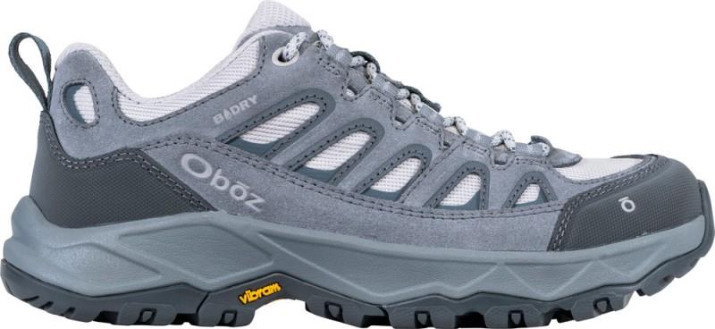 Sawtooth Ascent Low B-Dry - Womens - gray owl 1