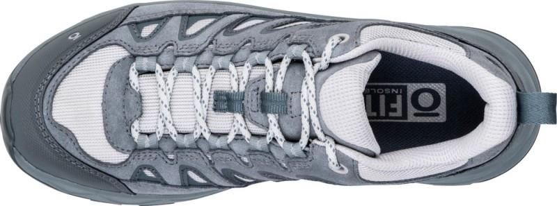 Sawtooth Ascent Low B-Dry - Womens - gray owl 1
