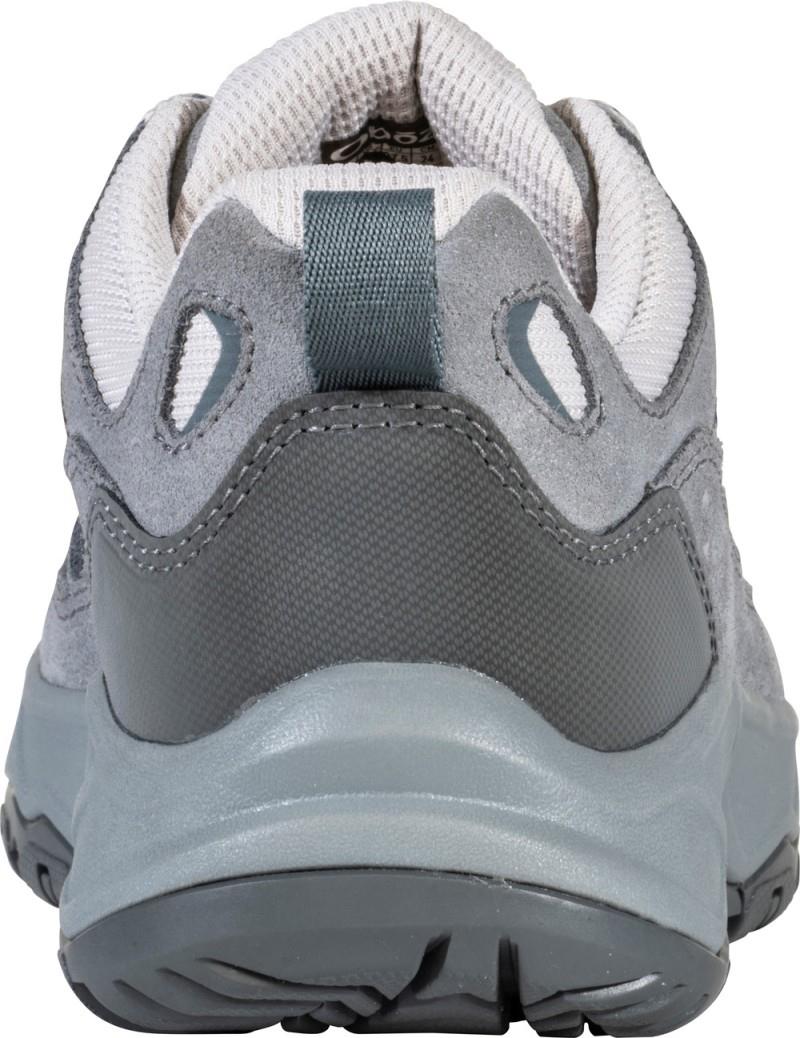 Sawtooth Ascent Low B-Dry - Womens - gray owl 1