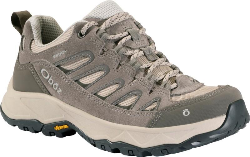Sawtooth Ascent Low B-Dry - Womens - rockfall 1