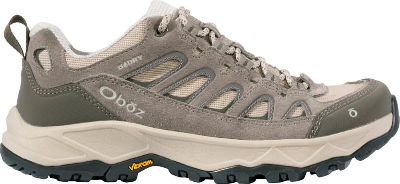 Sawtooth Ascent Low B-Dry - Womens - rockfall 1