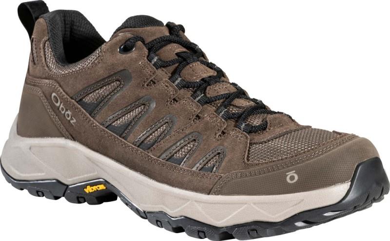 Sawtooth Ascent Low - Mens - classic brown 1