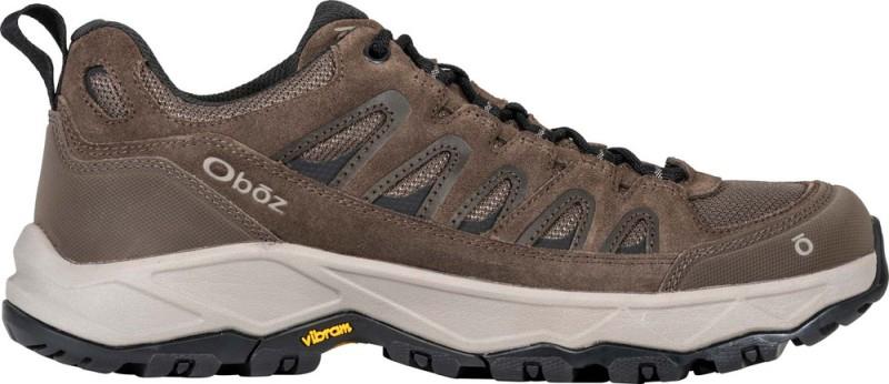 Sawtooth Ascent Low - Mens - classic brown 1