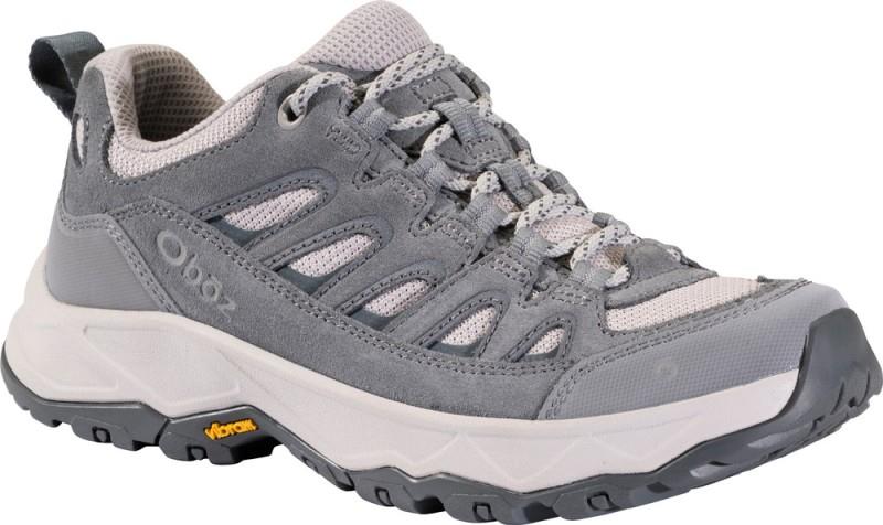 Sawtooth Ascent Low - Womens - gray owl 1