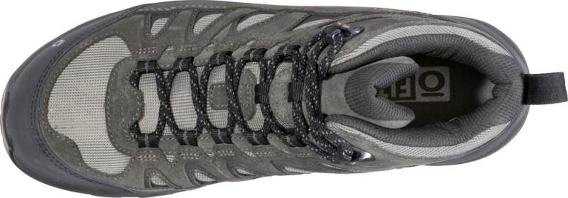 Sawtooth Ascent Mid B-Dry - Mens - charcoal 1