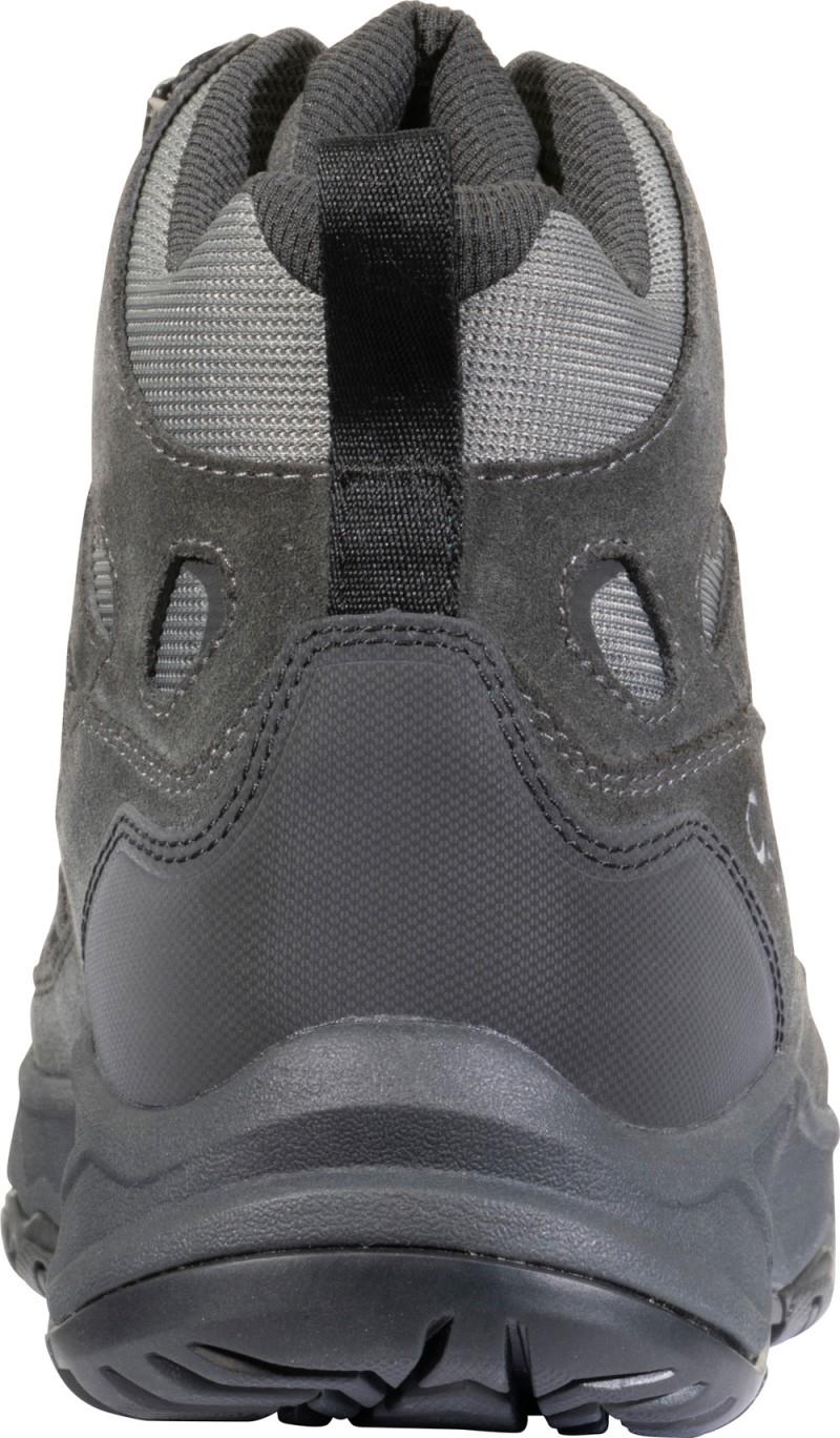Sawtooth Ascent Mid B-Dry - Mens - charcoal 1