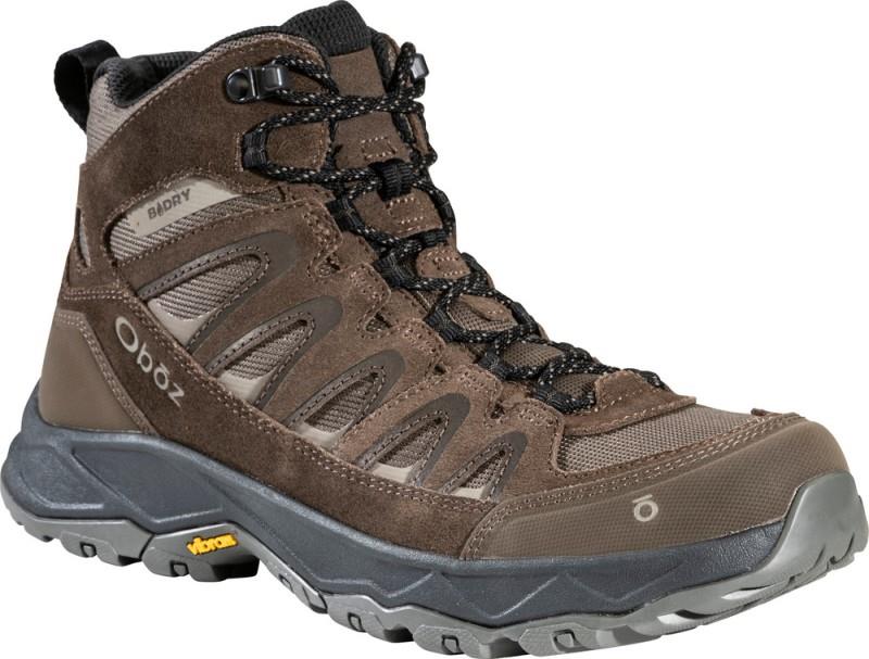Sawtooth Ascent Mid B-Dry - Mens - classic brown 1
