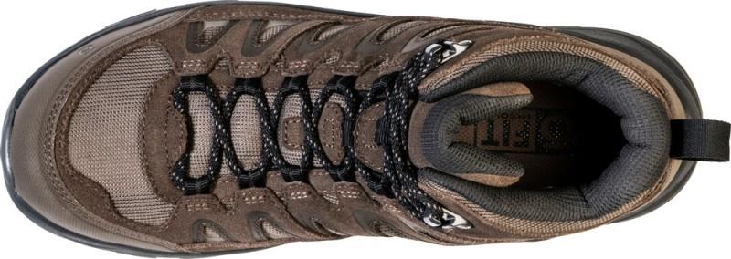 Sawtooth Ascent Mid B-Dry - Mens - classic brown 1