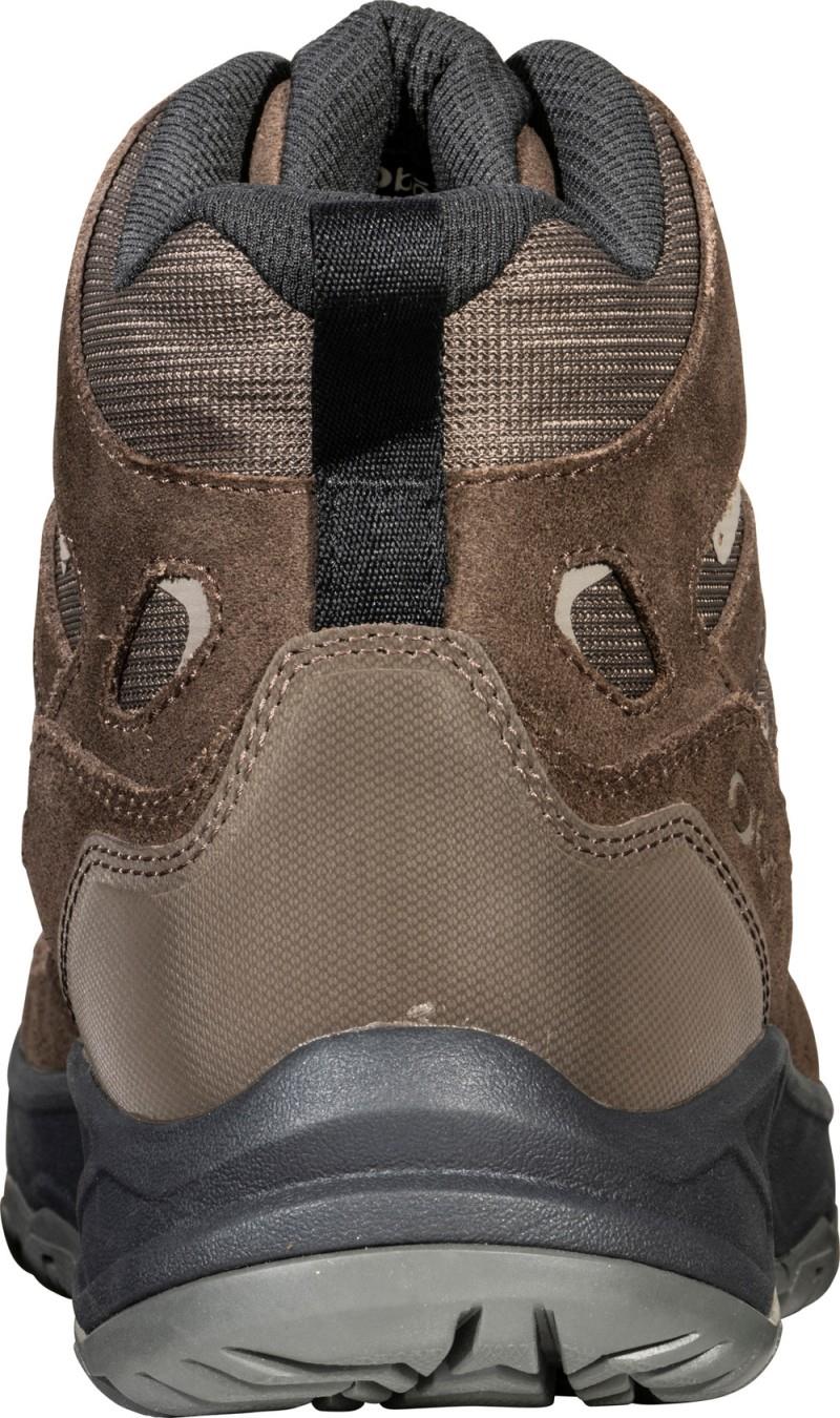 Sawtooth Ascent Mid B-Dry - Mens - classic brown 1