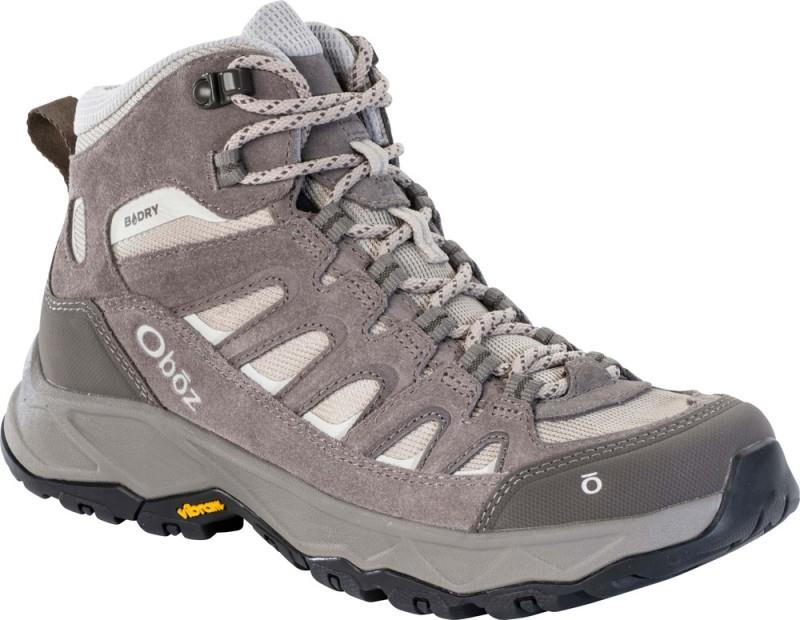 Sawtooth Ascent Mid B-Dry - Womens - rockfall 1