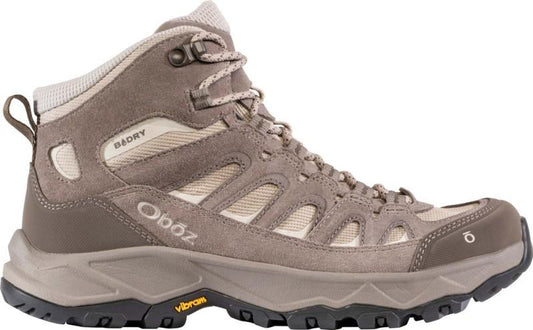 Sawtooth Ascent Mid B-Dry - Womens - rockfall 1