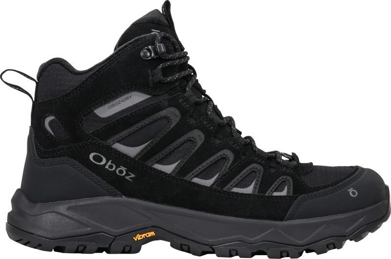 Sawtooth Ascent Mid Insulated Waterproof - Mens - black sea 1
