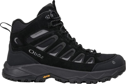 Sawtooth Ascent Mid Insulated Waterproof - Mens - black sea 1
