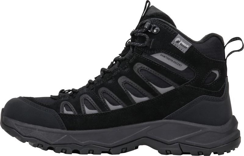 Sawtooth Ascent Mid Insulated Waterproof - Mens - black sea 1