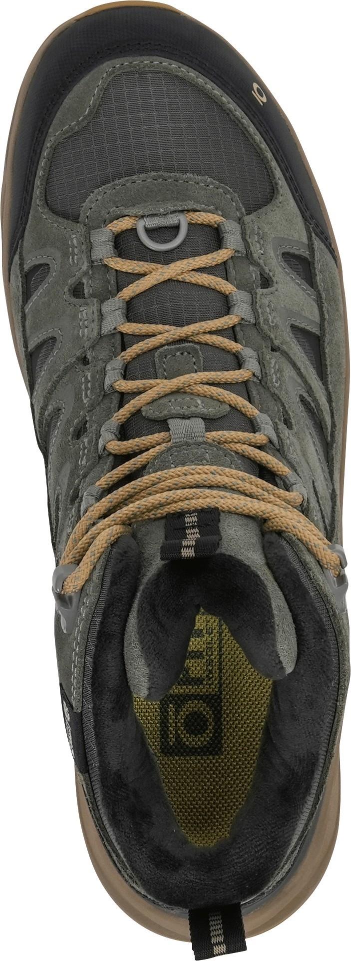 Sawtooth Ascent Mid Insulated Waterproof - Mens - tumbleweed 1