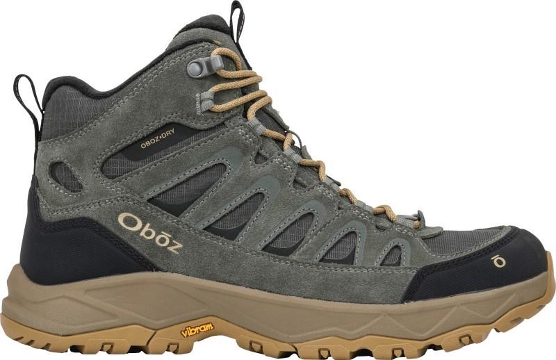 Sawtooth Ascent Mid Insulated Waterproof - Mens - tumbleweed 1
