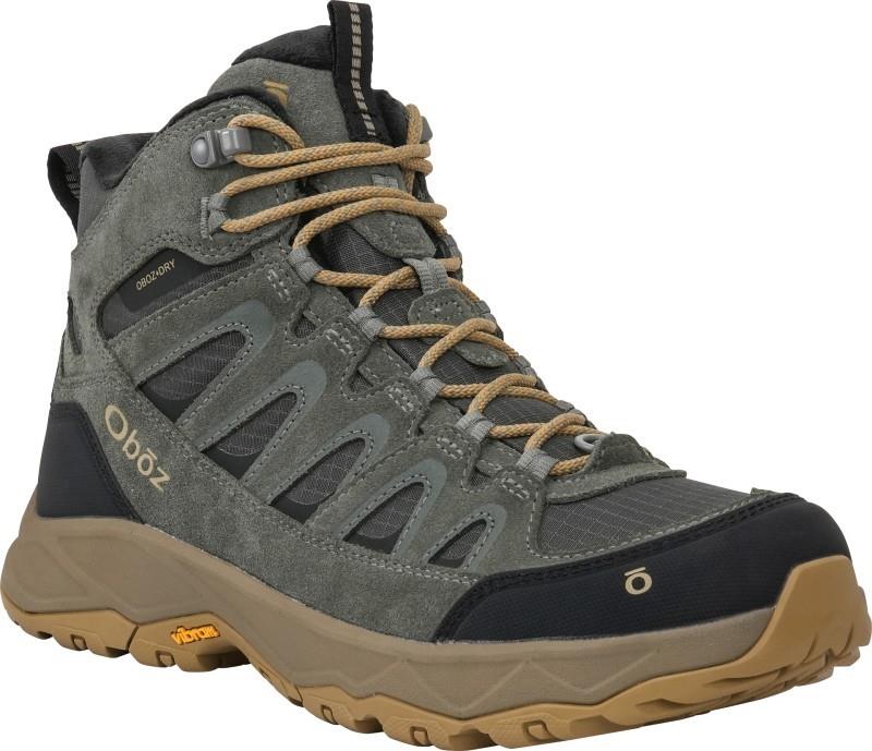 Sawtooth Ascent Mid Insulated Waterproof - Mens - tumbleweed 1