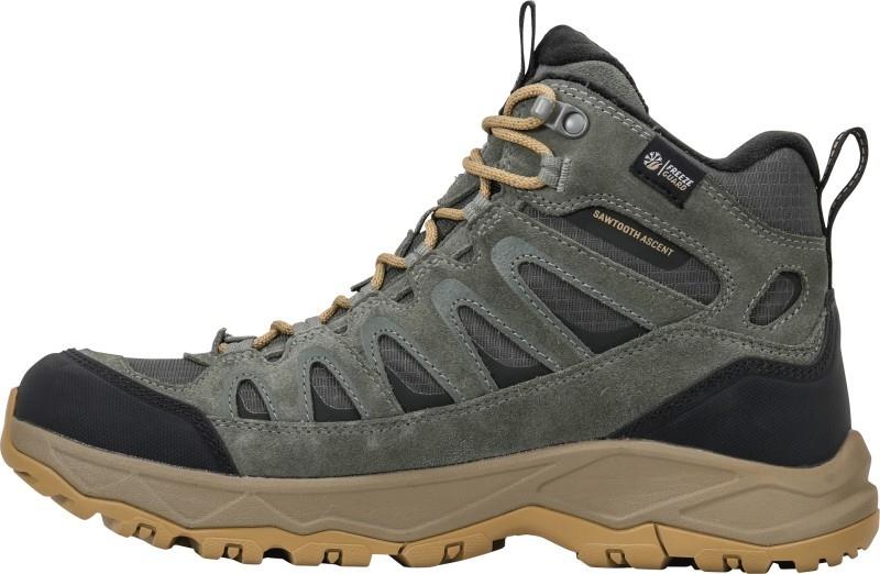 Sawtooth Ascent Mid Insulated Waterproof - Mens - tumbleweed 1