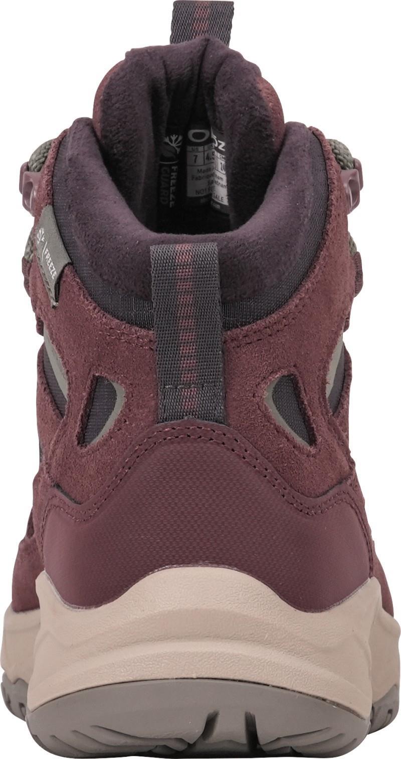 Sawtooth Ascent Mid Insulated Waterproof - Womens - berry 1