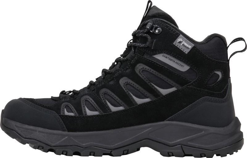 Sawtooth Ascent Mid Insulated Waterproof - Womens - black sea 1