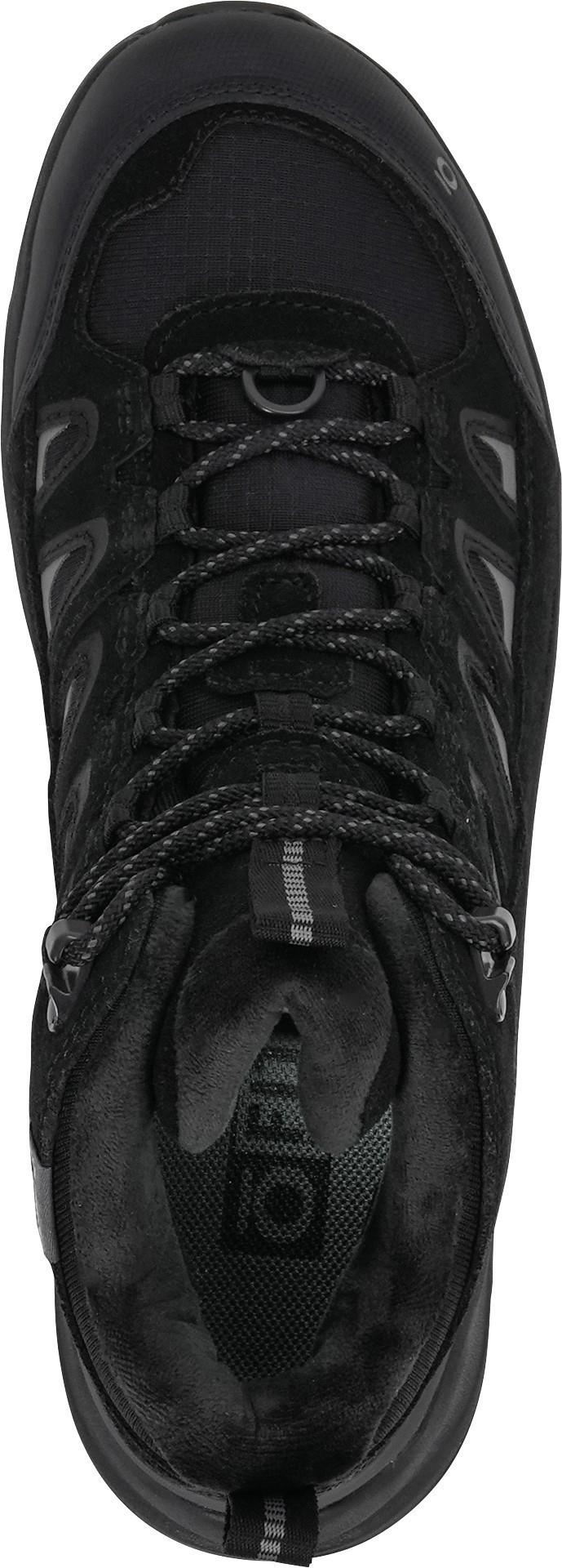 Sawtooth Ascent Mid Insulated Waterproof - Womens - black sea 1