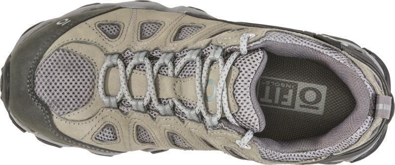 Sawtooth II Low B-Dry, Wide - Womens - frost gray / sage 1