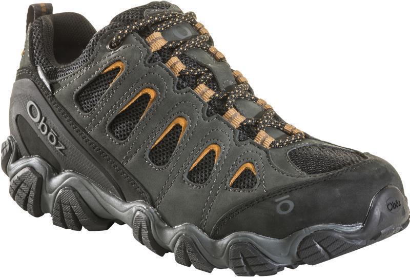 Sawtooth II Low B-Dry - Mens - Shadow / Burlap 1