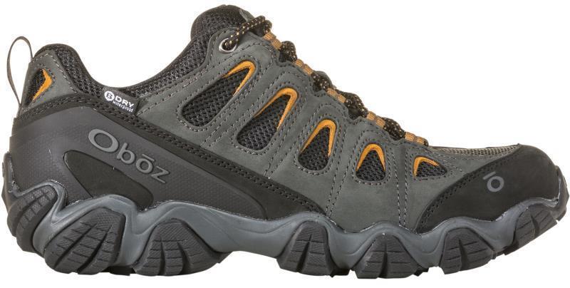 Sawtooth II Low B-Dry - Mens - Shadow / Burlap 2