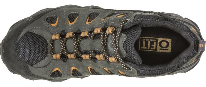 Sawtooth II Low B-Dry - Mens - Shadow / Burlap 3