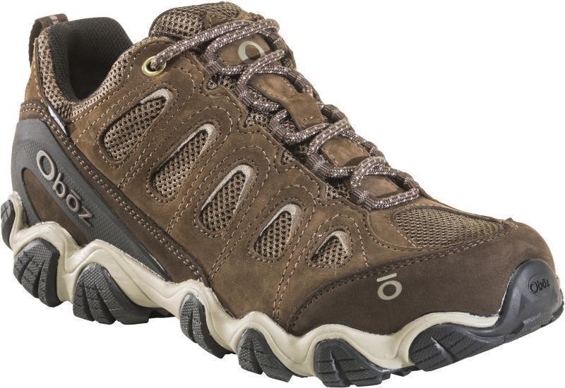 Sawtooth II Low B-Dry - Mens - Walnut 1