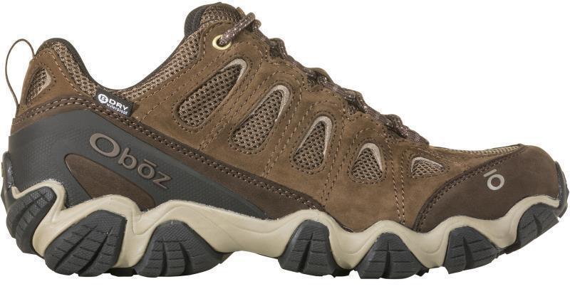 Sawtooth II Low B-Dry - Mens - Walnut 2