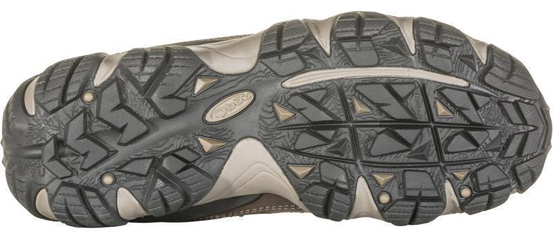 Sawtooth II Low B-Dry - Mens - Walnut 4