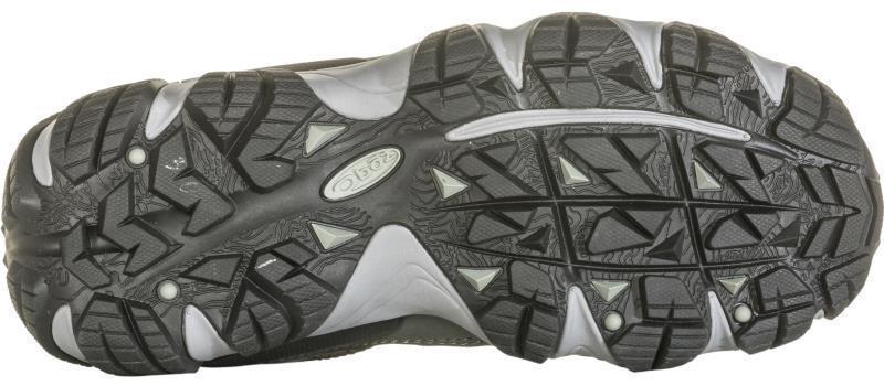 Sawtooth II Low B-Dry - Womens - Frost Gray / Sage 4
